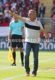 1. FC Kaiserslautern - VfB Stuttgart