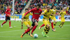 SC Freiburg - Borussia Dortmund