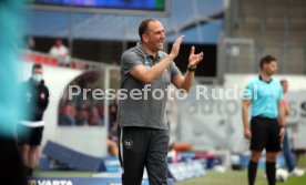 1. FC Heidenheim - SSV Jahn Regensburg