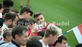 20.08.24 VfB Stuttgart Training