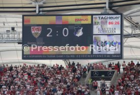 VfB Stuttgart - TSG 1899 Hoffenheim