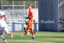 09.04.25 U19 VfB Stuttgart - U19 VfL Wolfsburg
