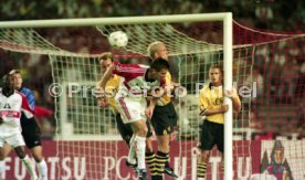 14.08.98 VfB Stuttgart - Borussia Dortmund