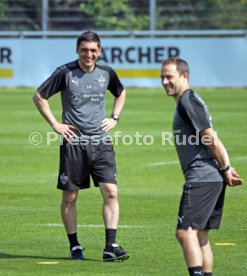VfB Stuttgart Training