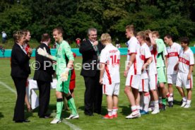 27.06.09 U17 FC Bayern M&uuml;nchen - U17 VfB Stuttgart