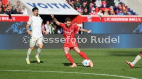 18.10.25 1. FC Heidenheim - SV Werder Bremen