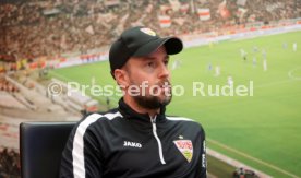 14.12.23 VfB Stuttgart Sebastian und Dieter Hoene&szlig;