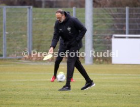 VfB Stuttgart Training