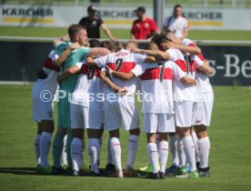 U17 VFB Stuttgart-1. FC Nürnberg