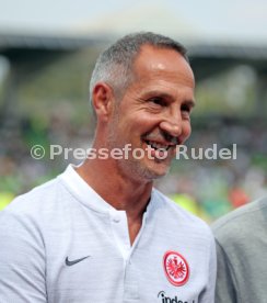 SSV Ulm 1846 - Eintracht Frankfurt