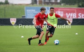 18.07.21 VfB Stuttgart Trainingslager Kitzb&uuml;hel 2021