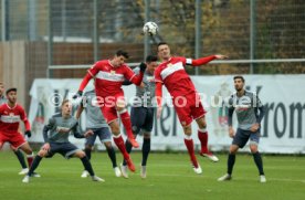 VfB Stuttgart - VfR Aalen