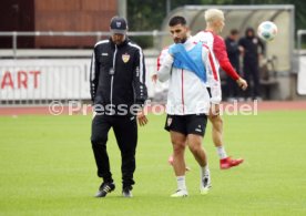 28.07.25 VfB Stuttgart Trainingslager Tegernsee 2025