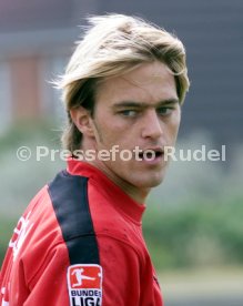 05.07.02 VfB Stuttgart Trainingslager Sylt 2002