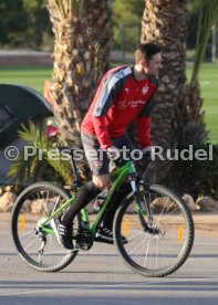 VfB Stuttgart Trainingslager La Manga 2018