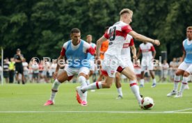 16.07.26 VfB Stuttgart Training