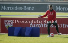 11.11.21 VfB Stuttgart Training