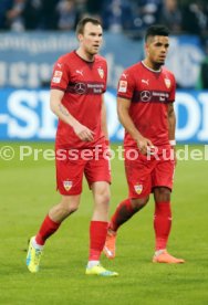 FC Schalke 04 - VfB Stuttgart