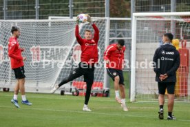 17.10.23 VfB Stuttgart Training