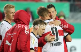 1. FC Kaiserslautern - VfB Stuttgart