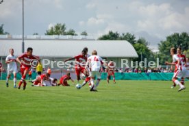 27.06.09 U17 FC Bayern M&uuml;nchen - U17 VfB Stuttgart