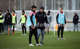 07.03.23 VfB Stuttgart Training
