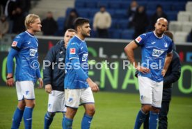 11.02.23 TSG 1899 Hoffenheim - Bayer 04 Leverkusen