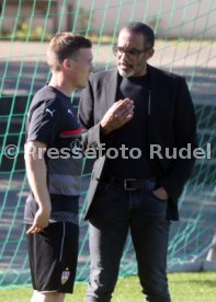 VfB Stuttgart Training