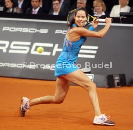 Porsche Tennis Grand Prix 2014