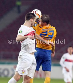 VfB Stuttgart - Eintracht Braunschweig