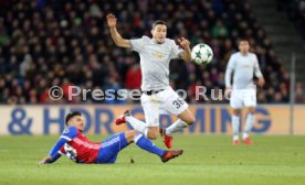 FC Basel - Manchester United