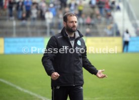 Stuttgarter Kickers - SV Spielberg