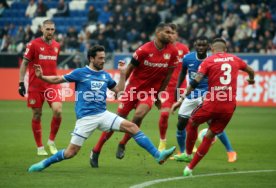 11.02.23 TSG 1899 Hoffenheim - Bayer 04 Leverkusen