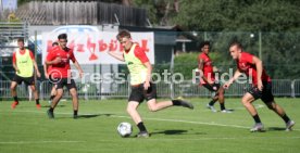 Trainingslager Kitzb&uuml;hel 2019