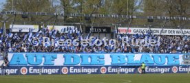 SV Stuttgarter Kickers-FC N&ouml;ttingen
