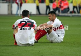 VfB Stuttgart - 1. FC N&uuml;rnberg