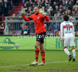 FC St. Pauli- VfB Stuttgart