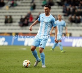 VfR Aalen - Stuttgarter Kickers