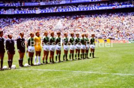 29.06.86 Argentinien - Deutschland