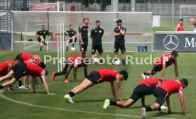 06.07.23 VfB Stuttgart Training
