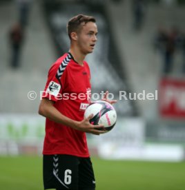 SG Sonnenhof Gro&szlig;aspach - VfL Osnabr&uuml;ck