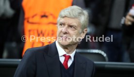 FC Bayern M&uuml;nchen - FC Arsenal London