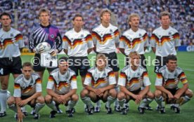 WM 1990 Deutschland - Jugoslawien