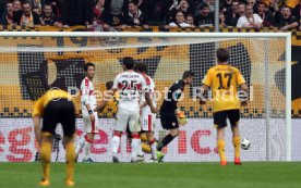 SG Dynamo Dresden - VfB Stuttgart