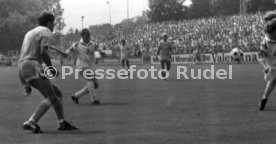 05.08.89 Stuttgarter Kickers - SG Wattenscheid 09