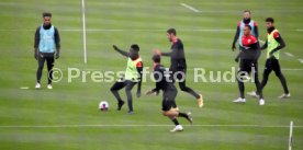 20.10.20 VfB Stuttgart Training