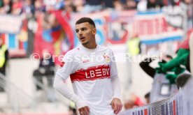 05.10.25 VfB Stuttgart - 1. FC Heidenheim