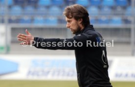 SV Waldhof Mannheim - Stuttgarter Kickers