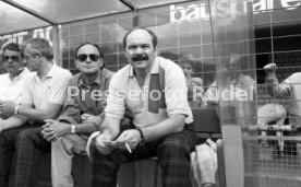 17.05.86 Stuttgarter Kickers - SV Waldhof Mannheim