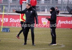 15.02.22 VfB Stuttgart Training